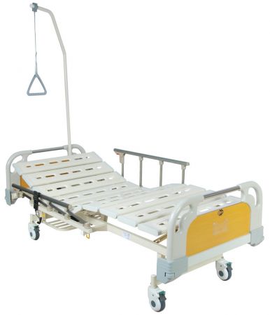 Медицинская кровать с электроприводом MM-49 (3 функции)