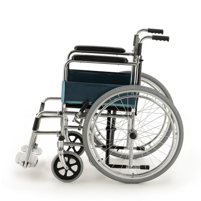 Кресло-коляска механическая Med-Mos FS901 (809-46-CM-01)