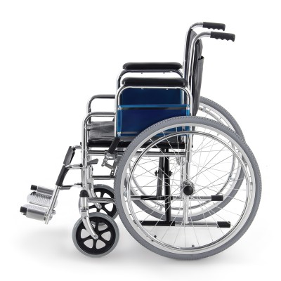 Кресло-коляска механическая Med-Mos FS901В (821-41-CM-01)