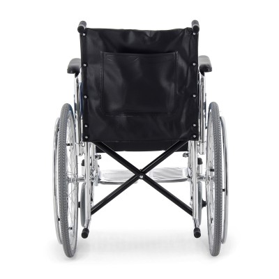 Кресло-коляска механическая Med-Mos FS901В (821-41-CM-01)