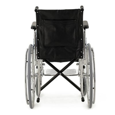 Кресло-коляска механическая Med-Mos FS901В (821-46-CM-00)