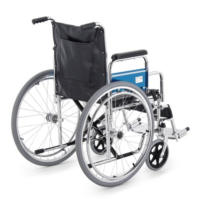 Кресло-коляска механическая Med-Mos FS901В (821-46-CM-01)